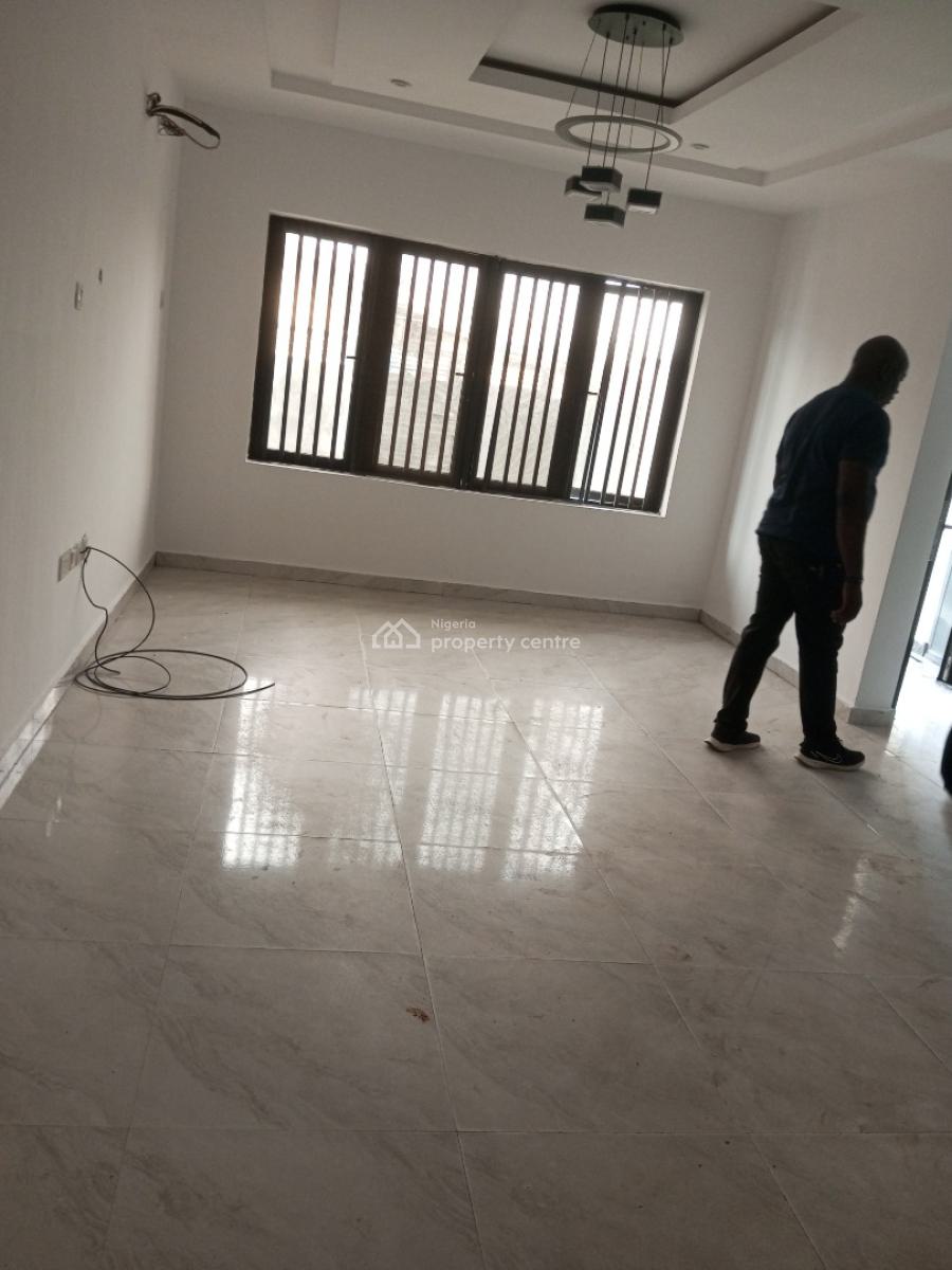 Residential/commercial Duplex, Awuse Estate, Opebi, Ikeja, Lagos, Semi-detached Duplex for Rent