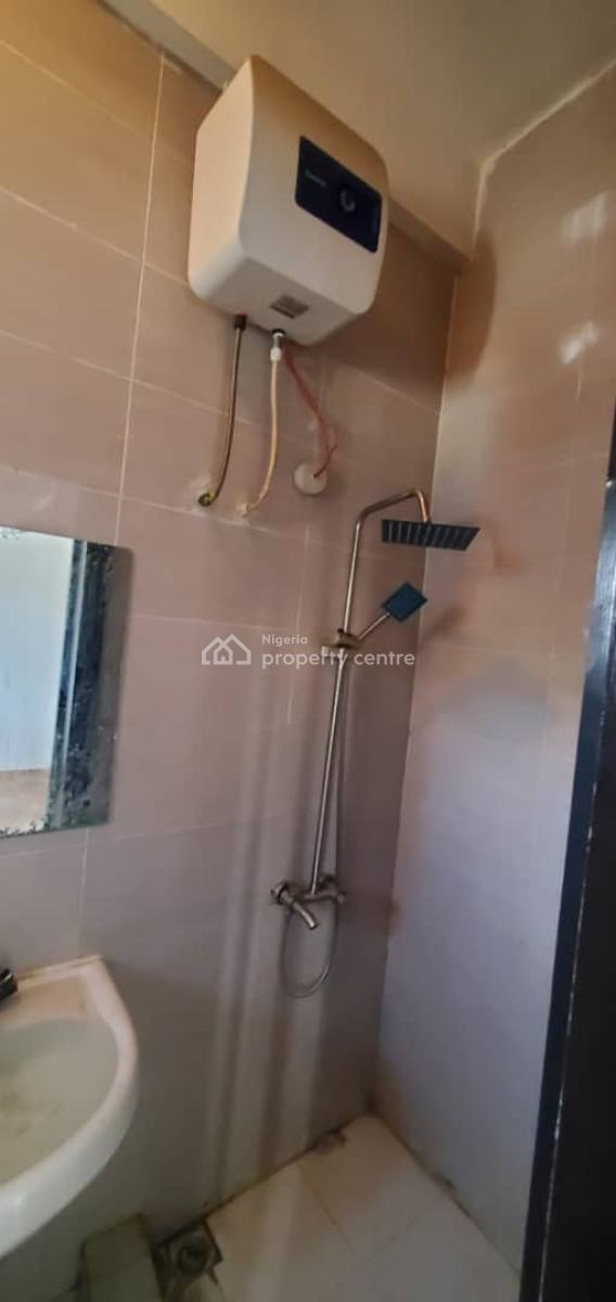 Luxurious Mini Flat, Canal West Estate, Osapa, Lekki, Lagos, Mini Flat (room and Parlour) for Rent