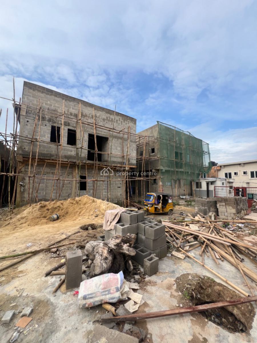 Lovely Built Studio Apartment with Massive Returns on Investment, Palmgrove, Ilupeju, Lagos, Self Contain (single Rooms) for Sale