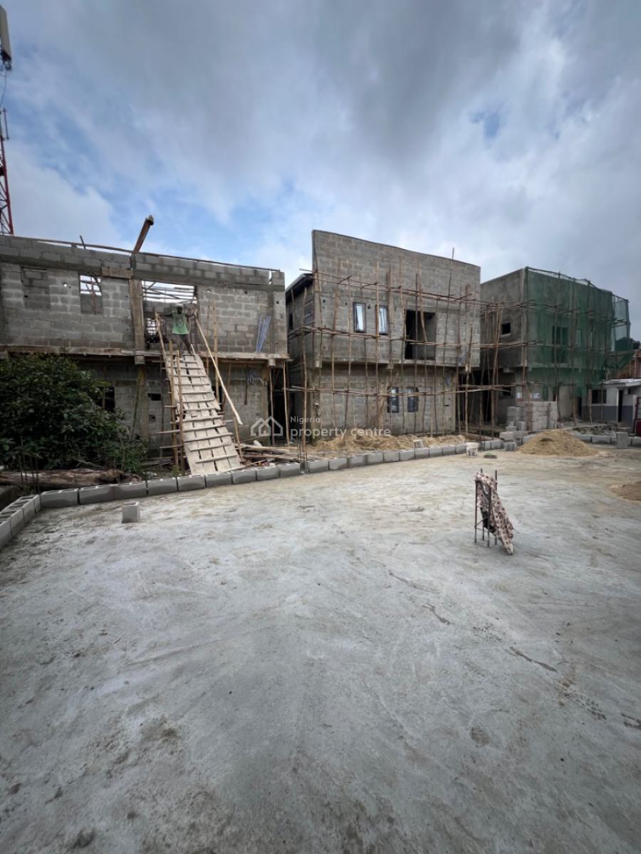 Lovely Built Studio Apartment with Massive Returns on Investment, Palmgrove, Ilupeju, Lagos, Self Contain (single Rooms) for Sale