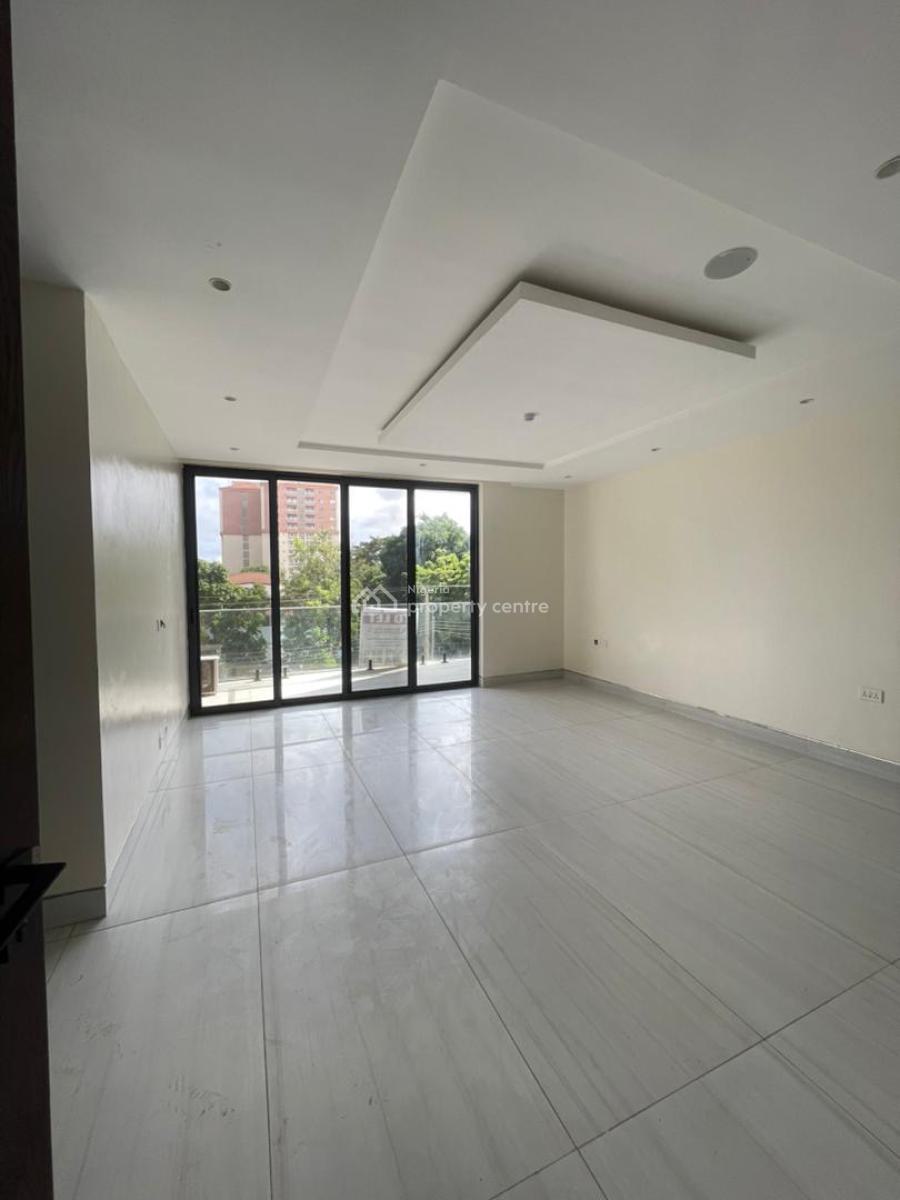High-end 4 Bedrooms Maisonette + Bq, Gym & Pool, Ikoyi, Lagos, Flat / Apartment for Rent