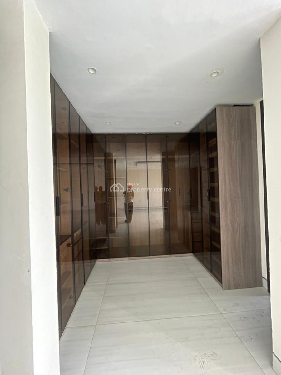 High-end 4 Bedrooms Maisonette + Bq, Gym & Pool, Ikoyi, Lagos, Flat / Apartment for Rent
