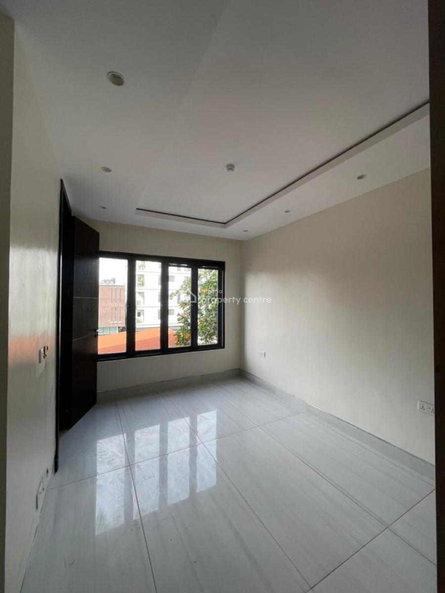 High-end 4 Bedrooms Maisonette + Bq, Gym & Pool, Ikoyi, Lagos, Flat / Apartment for Rent