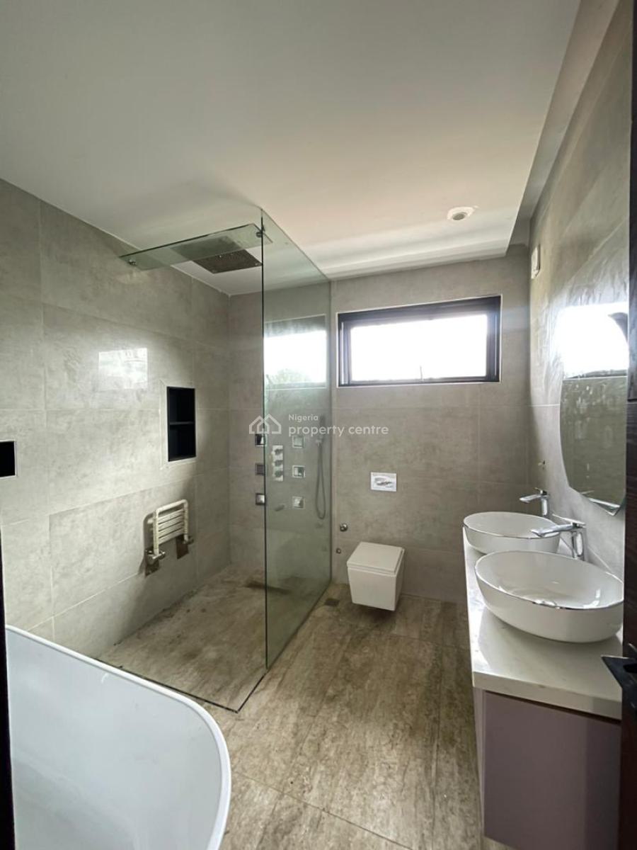 High-end 4 Bedrooms Maisonette + Bq, Gym & Pool, Ikoyi, Lagos, Flat / Apartment for Rent