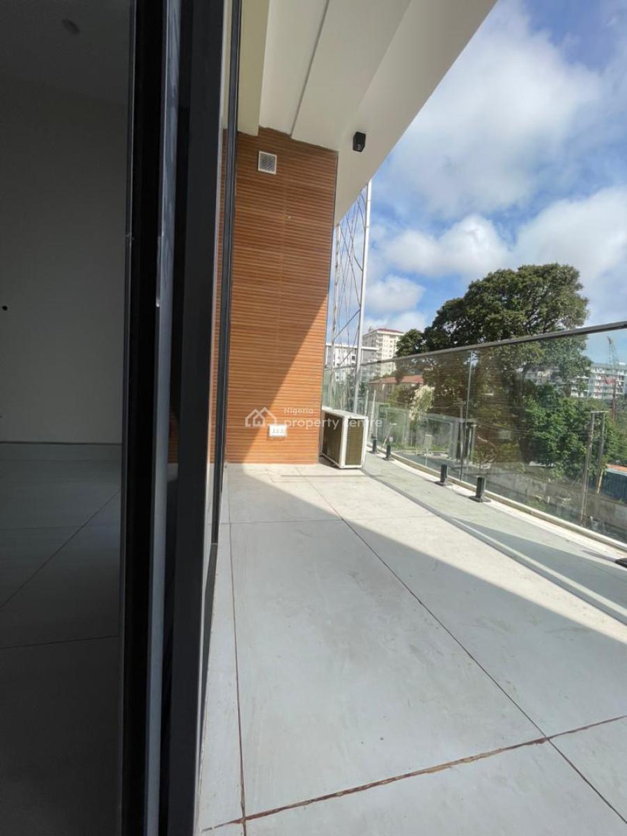 High-end 4 Bedrooms Maisonette + Bq, Gym & Pool, Ikoyi, Lagos, Flat / Apartment for Rent