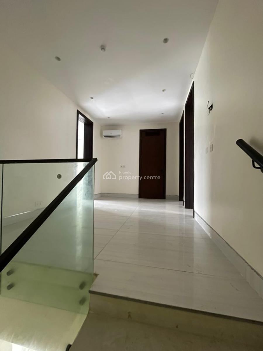 High-end 4 Bedrooms Maisonette + Bq, Gym & Pool, Ikoyi, Lagos, Flat / Apartment for Rent
