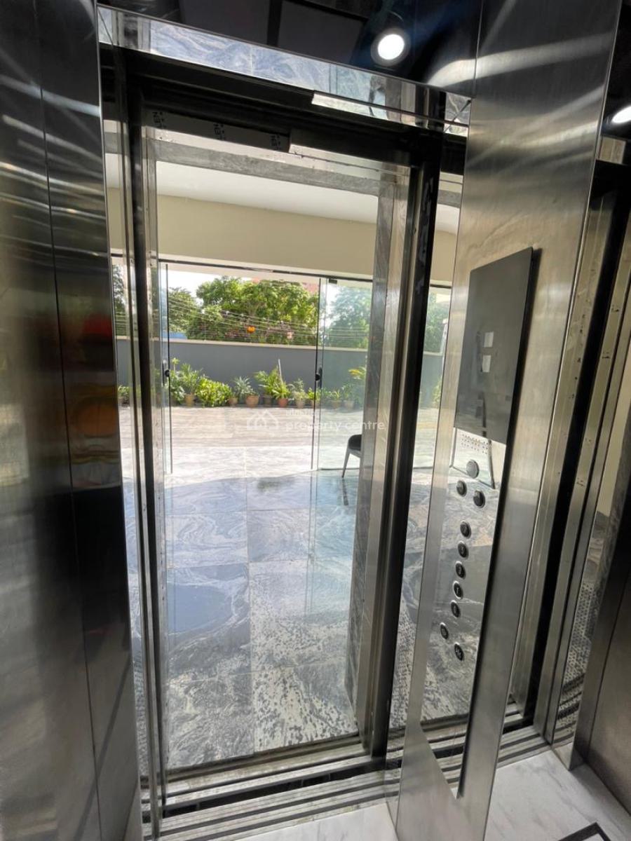 High-end 4 Bedrooms Maisonette + Bq, Gym & Pool, Ikoyi, Lagos, Flat / Apartment for Rent
