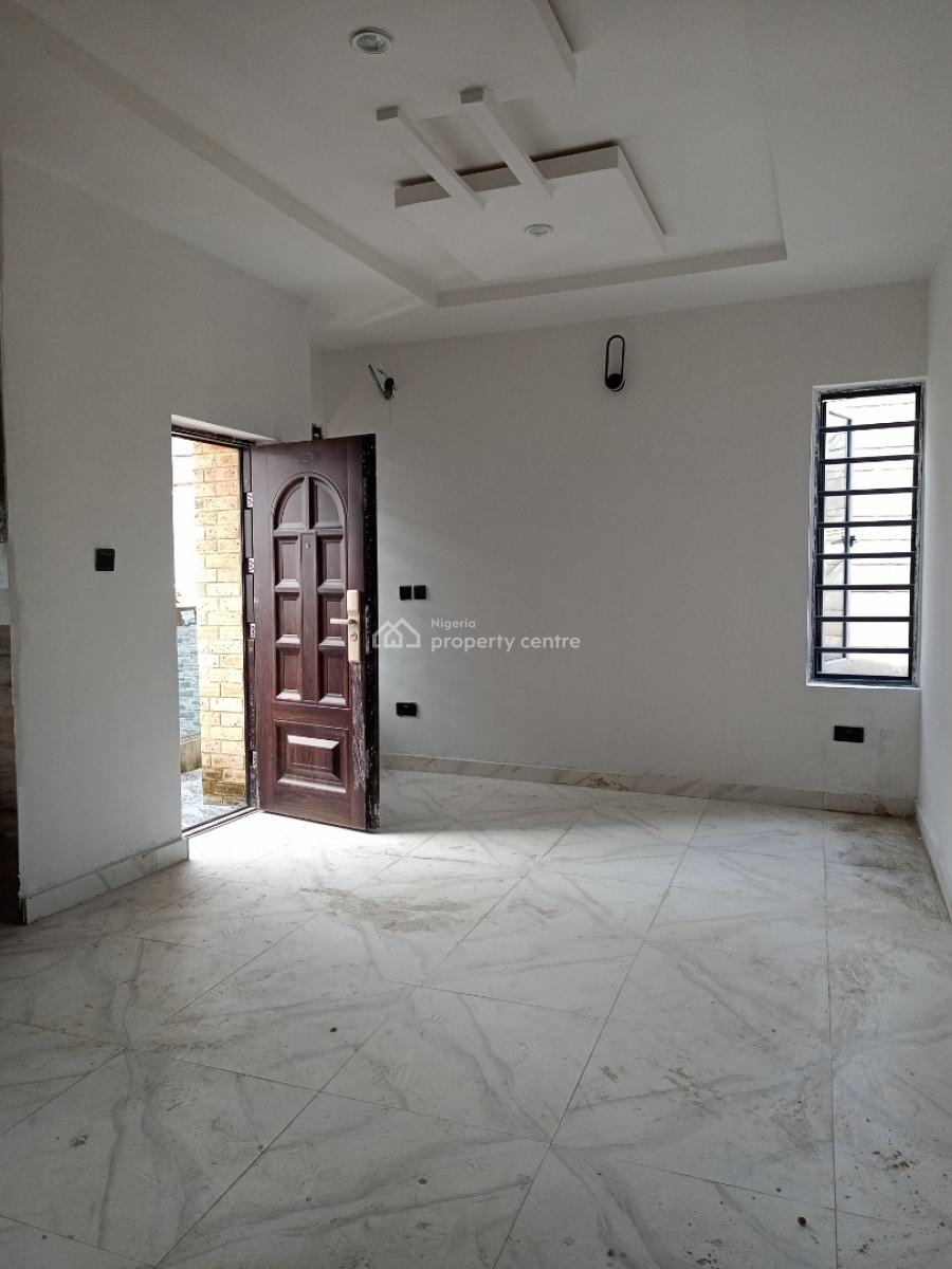 Newly Built Luxury Finished 5 Units of Studio Apartment for Investment, in an Estate, Ago Palace, Isolo, Lagos, Block of Flats for Sale
