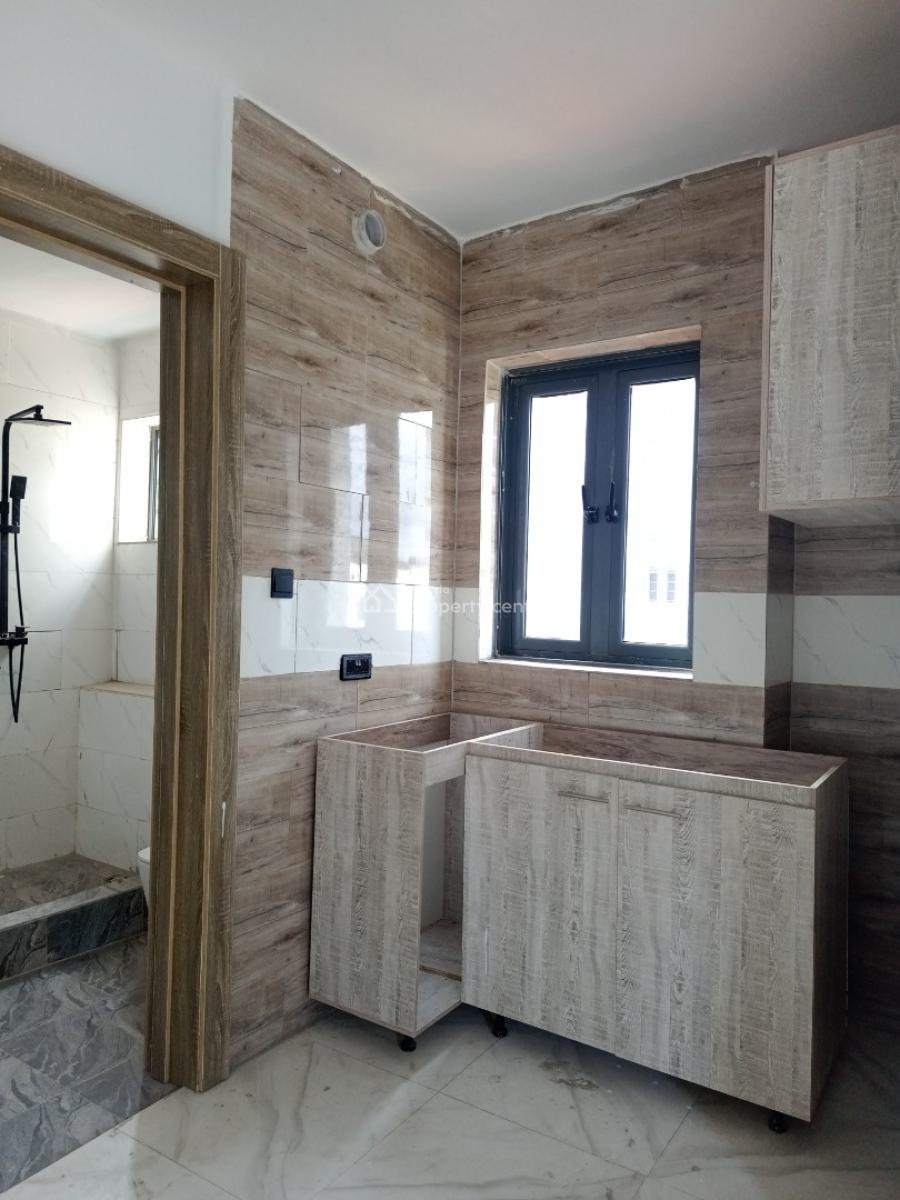 Newly Built Luxury Finished 5 Units of Studio Apartment for Investment, in an Estate, Ago Palace, Isolo, Lagos, Block of Flats for Sale