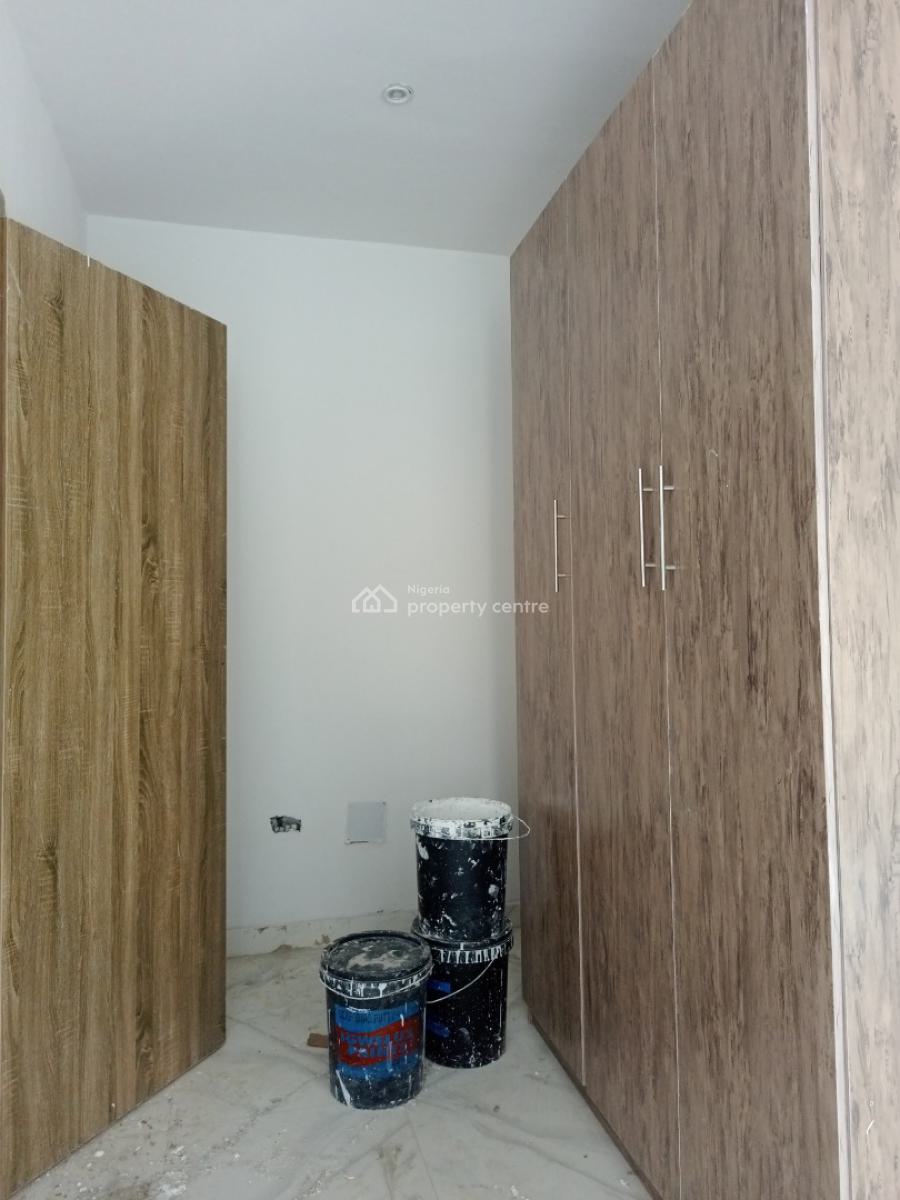 Newly Built Luxury Finished 5 Units of Studio Apartment for Investment, in an Estate, Ago Palace, Isolo, Lagos, Block of Flats for Sale