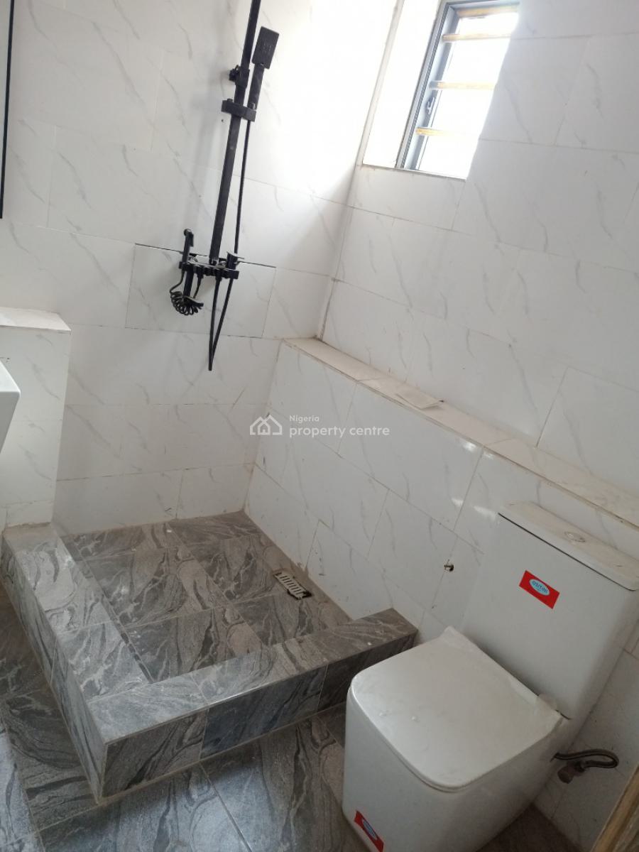 Newly Built Luxury Finished 5 Units of Studio Apartment for Investment, in an Estate, Ago Palace, Isolo, Lagos, Block of Flats for Sale