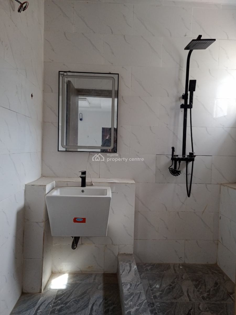 Newly Built Luxury Finished 5 Units of Studio Apartment for Investment, in an Estate, Ago Palace, Isolo, Lagos, Block of Flats for Sale