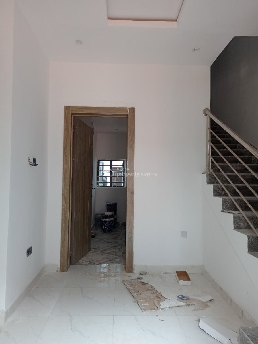 Newly Built Luxury Finished 5 Units of Studio Apartment for Investment, in an Estate, Ago Palace, Isolo, Lagos, Block of Flats for Sale