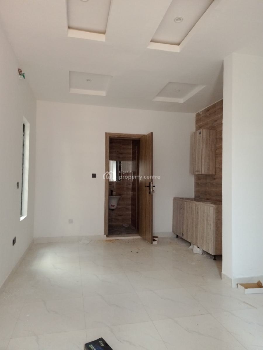 Newly Built Luxury Finished 5 Units of Studio Apartment for Investment, in an Estate, Ago Palace, Isolo, Lagos, Block of Flats for Sale