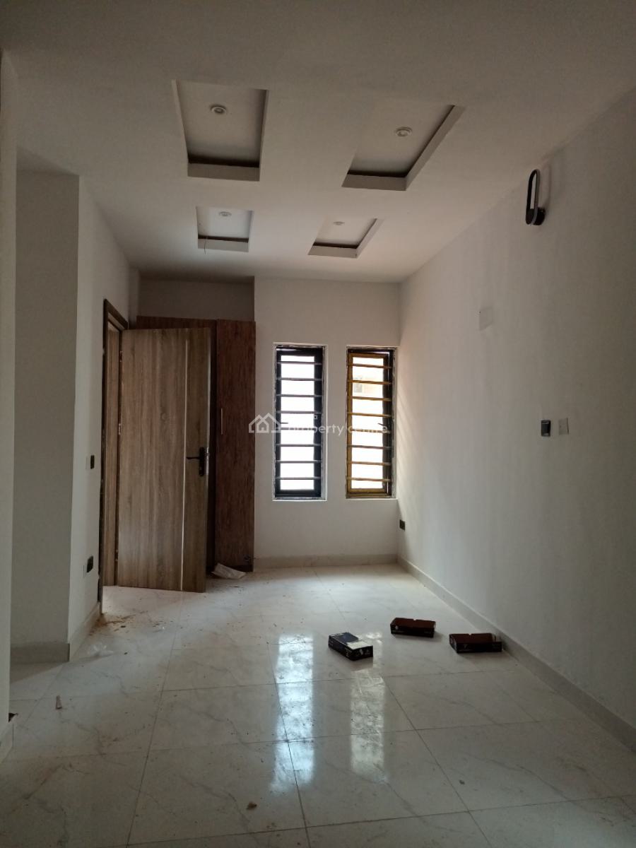 Newly Built Luxury Finished 5 Units of Studio Apartment for Investment, in an Estate, Ago Palace, Isolo, Lagos, Block of Flats for Sale