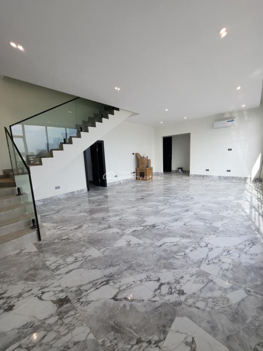 3 Units of 3-bedroom Maisonette with Bq ,pool and Gym, Ikoyi, Ikoyi, Lagos, Flat / Apartment for Rent