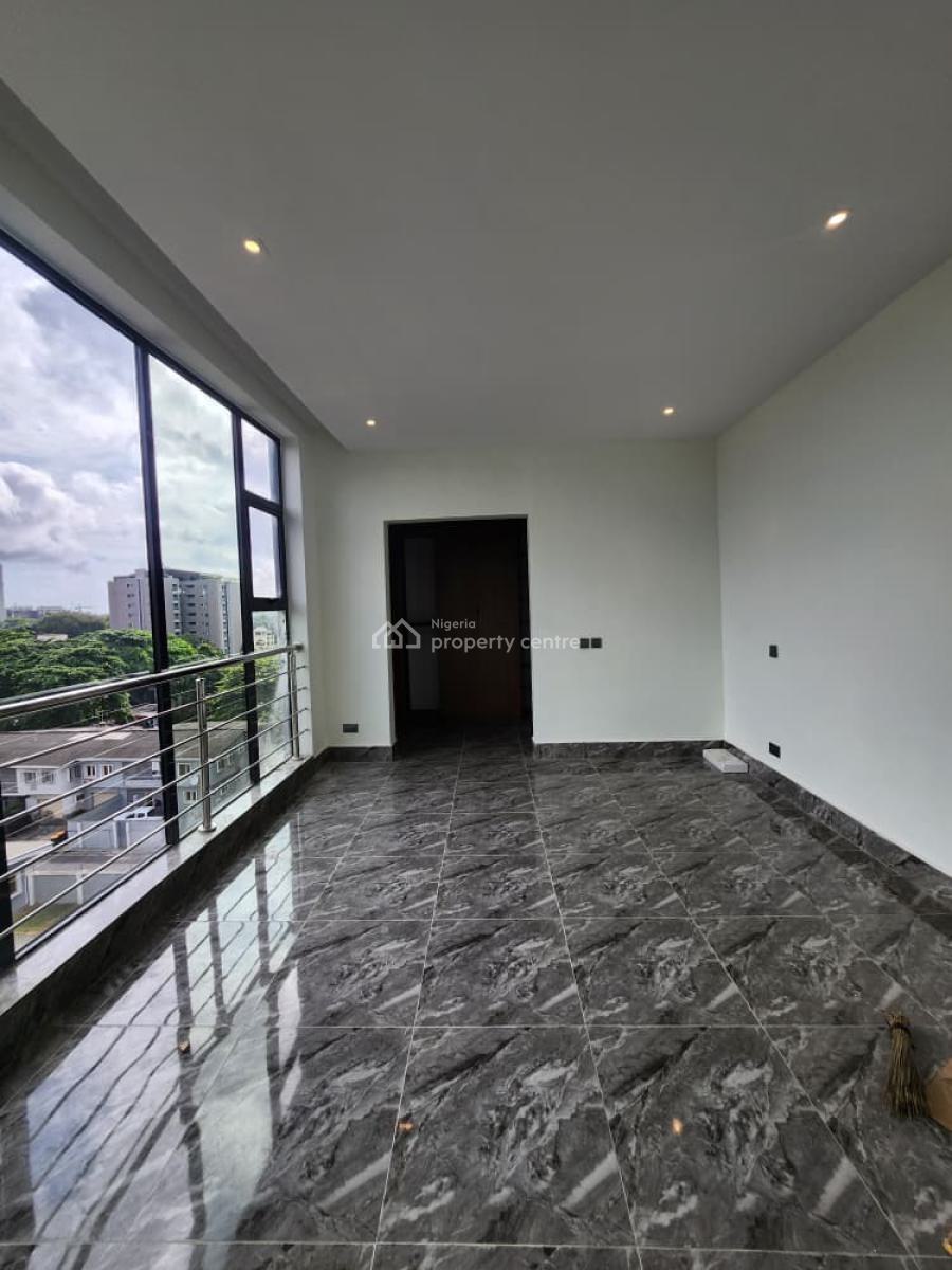 3 Units of 3-bedroom Maisonette with Bq ,pool and Gym, Ikoyi, Ikoyi, Lagos, Flat / Apartment for Rent