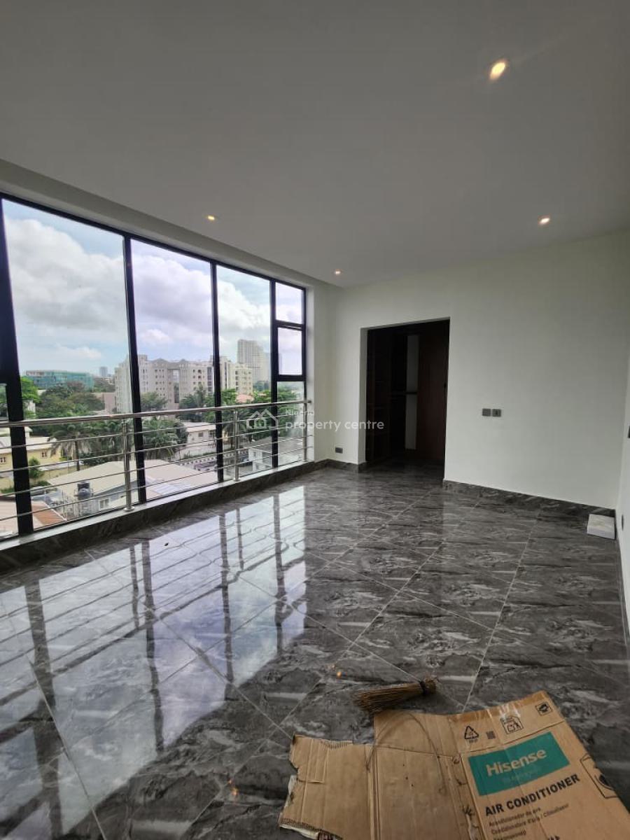 3 Units of 3-bedroom Maisonette with Bq ,pool and Gym, Ikoyi, Ikoyi, Lagos, Flat / Apartment for Rent