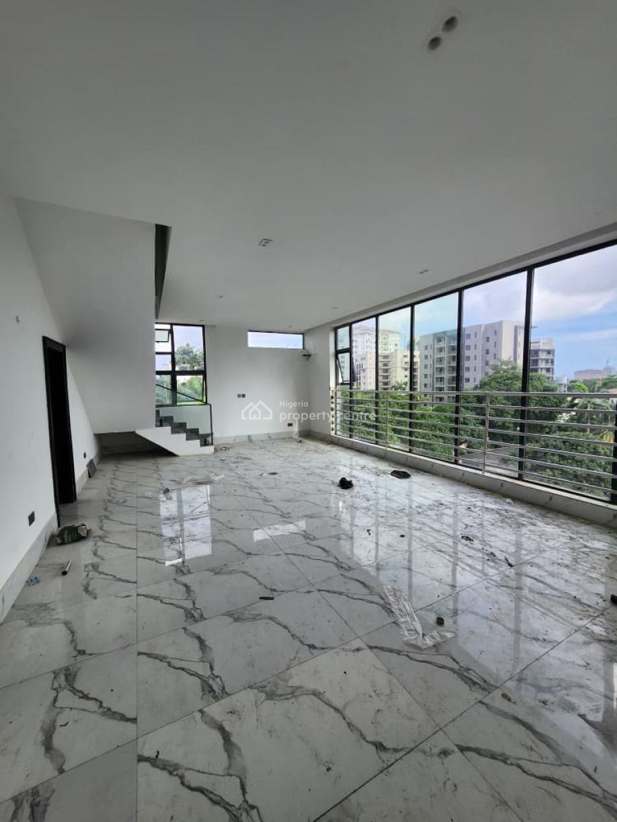 3 Units of 3-bedroom Maisonette with Bq ,pool and Gym, Ikoyi, Ikoyi, Lagos, Flat / Apartment for Rent