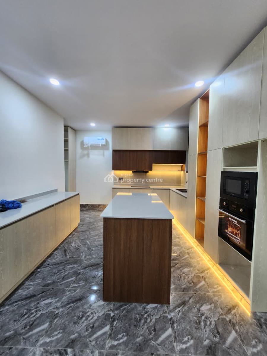 3 Units of 3-bedroom Maisonette with Bq ,pool and Gym, Ikoyi, Ikoyi, Lagos, Flat / Apartment for Rent