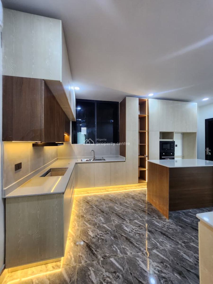 3 Units of 3-bedroom Maisonette with Bq ,pool and Gym, Ikoyi, Ikoyi, Lagos, Flat / Apartment for Rent