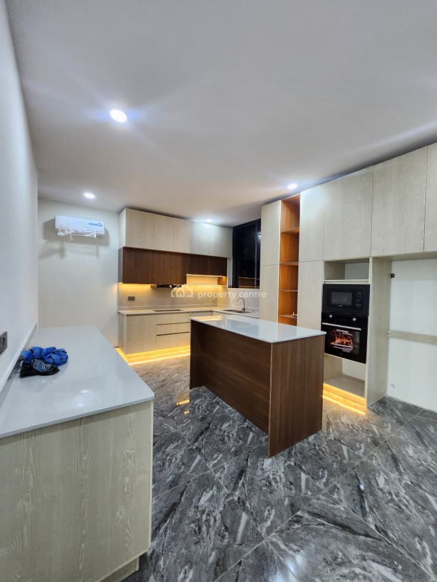 3 Units of 3-bedroom Maisonette with Bq ,pool and Gym, Ikoyi, Ikoyi, Lagos, Flat / Apartment for Rent