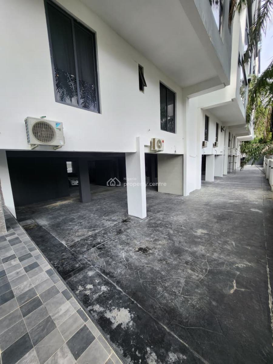 3 Units of 3-bedroom Maisonette with Bq ,pool and Gym, Ikoyi, Ikoyi, Lagos, Flat / Apartment for Rent