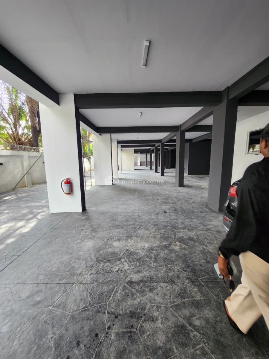 3 Units of 3-bedroom Maisonette with Bq ,pool and Gym, Ikoyi, Ikoyi, Lagos, Flat / Apartment for Rent