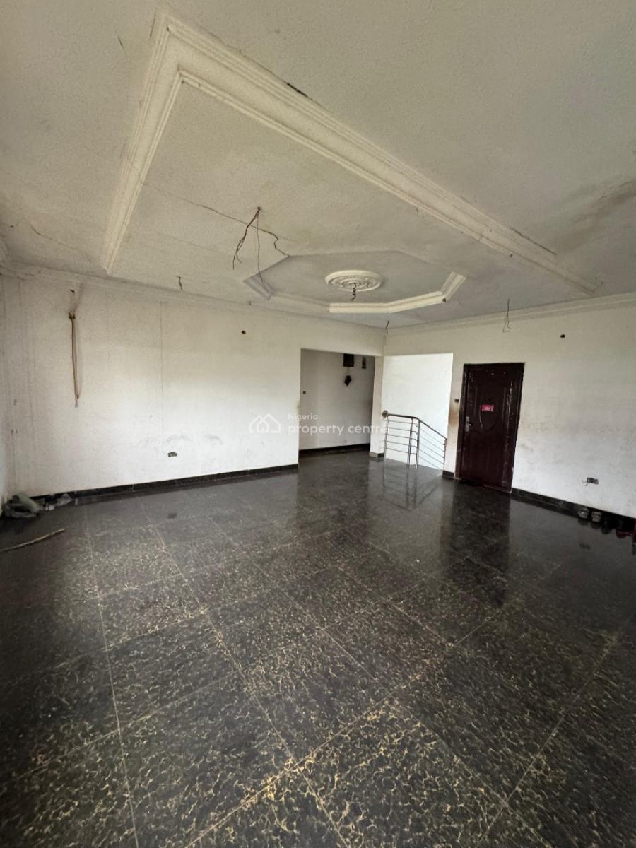 Beautiful 4-bedroom Fully Detached Duplex, Lisa Estate, Life Camp, Abuja, Detached Duplex for Sale