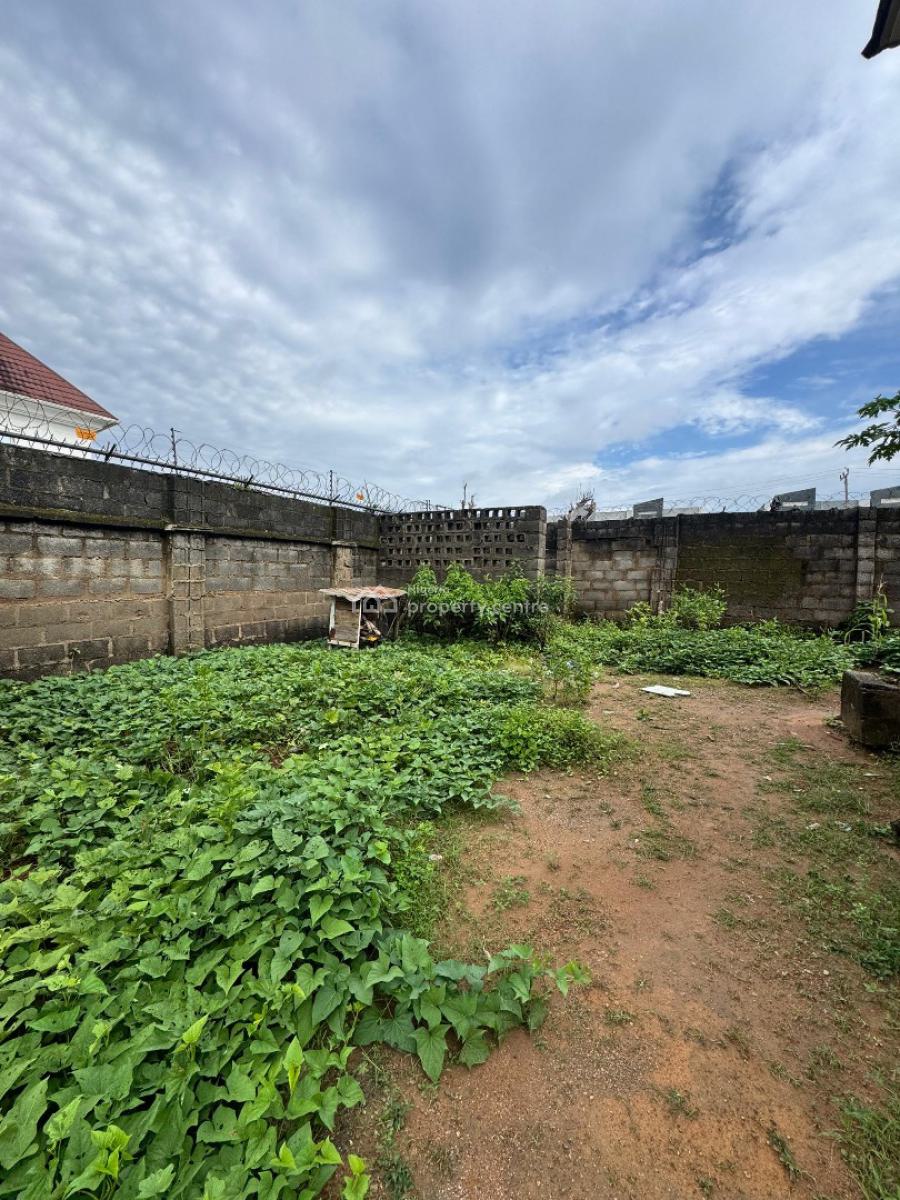 Beautiful 4-bedroom Fully Detached Duplex, Lisa Estate, Life Camp, Abuja, Detached Duplex for Sale