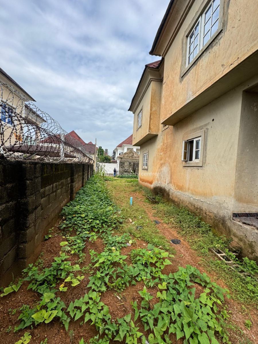 Beautiful 4-bedroom Fully Detached Duplex, Lisa Estate, Life Camp, Abuja, Detached Duplex for Sale