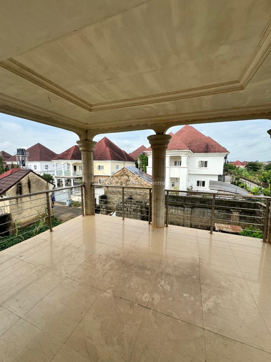 Beautiful 4-bedroom Fully Detached Duplex, Lisa Estate, Life Camp, Abuja, Detached Duplex for Sale
