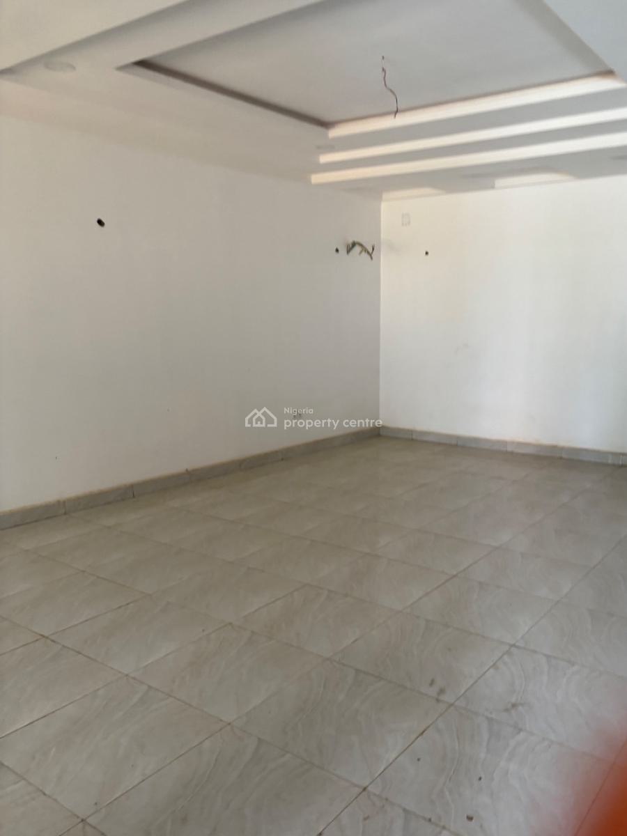 Massive 4 Bedroom Terrace Duplex with a Room Bq, Life Camp, Abuja, Terraced Duplex for Sale