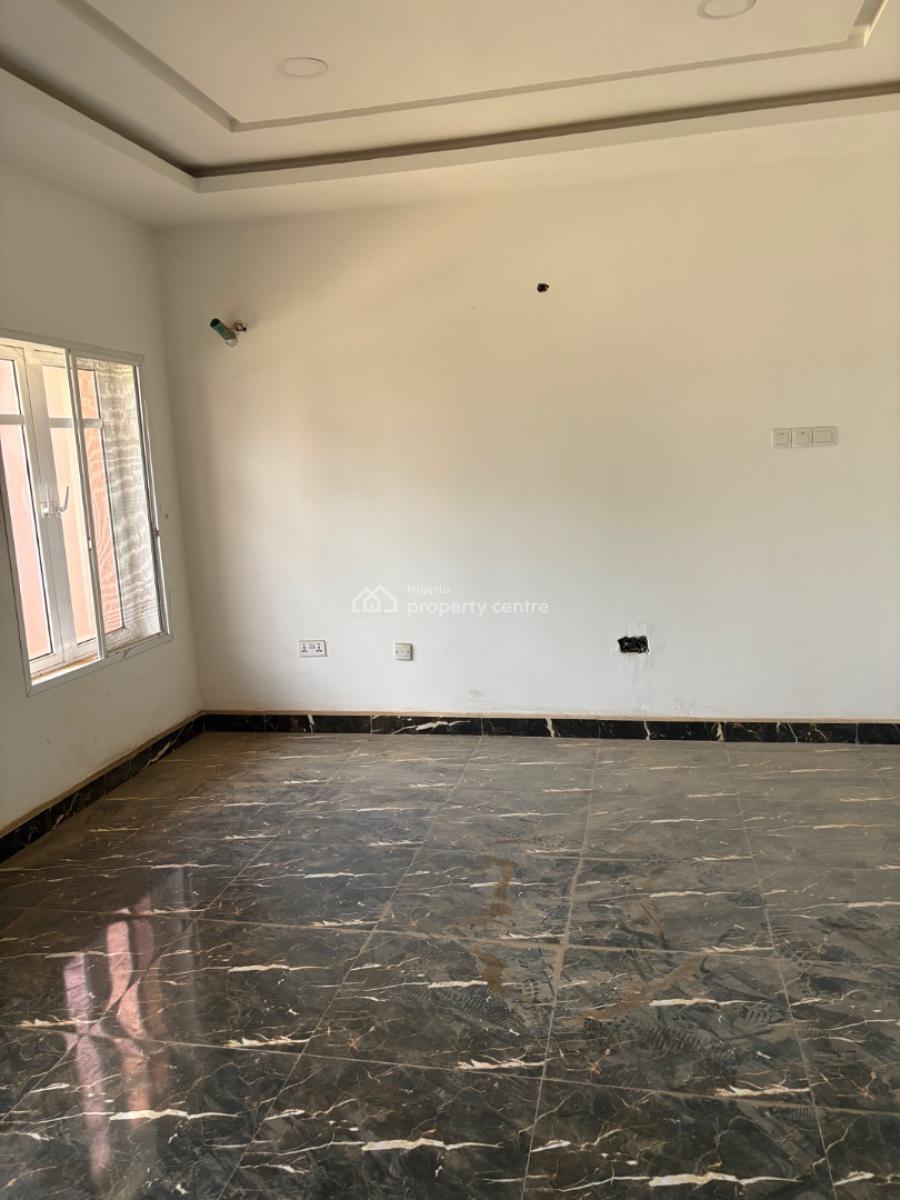 Massive 4 Bedroom Terrace Duplex with a Room Bq, Life Camp, Abuja, Terraced Duplex for Sale