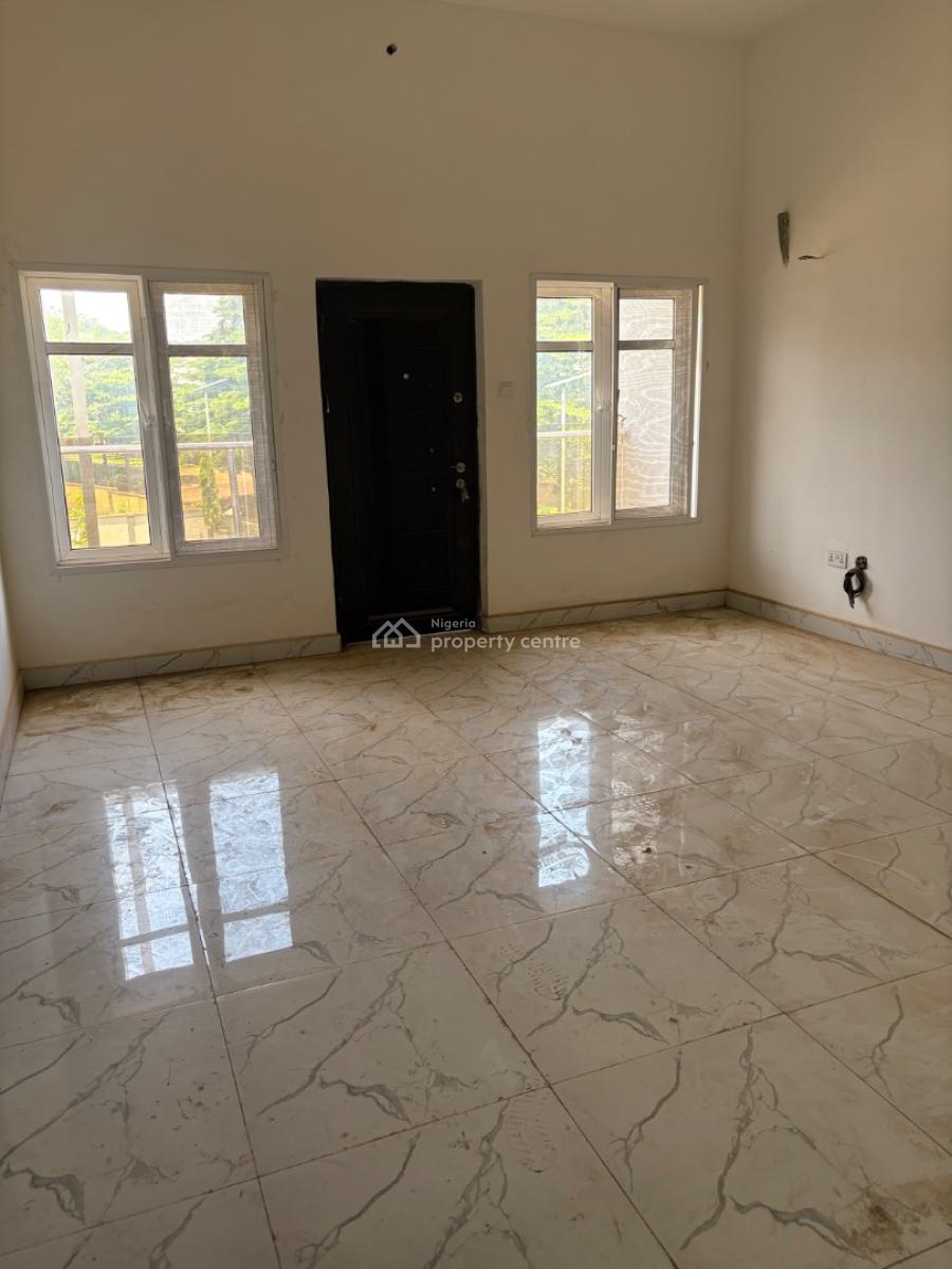 Massive 4 Bedroom Terrace Duplex with a Room Bq, Life Camp, Abuja, Terraced Duplex for Sale
