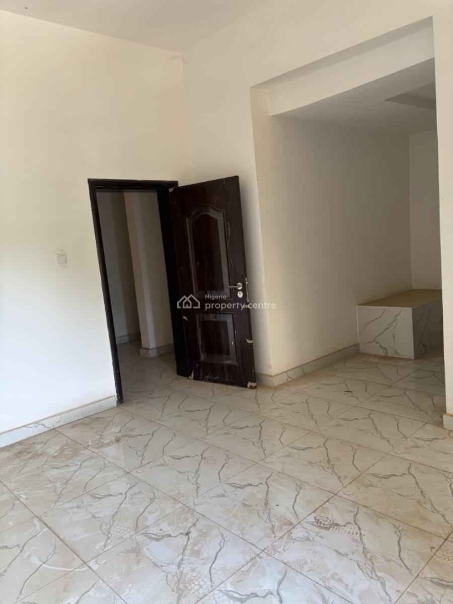 Massive 4 Bedroom Terrace Duplex with a Room Bq, Life Camp, Abuja, Terraced Duplex for Sale
