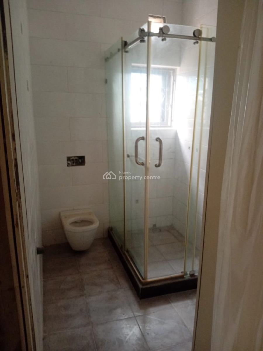 5 Bedrooms Detached House with Pent Floor, Nicon Town, Nicon Town, Lekki, Lagos, House for Sale