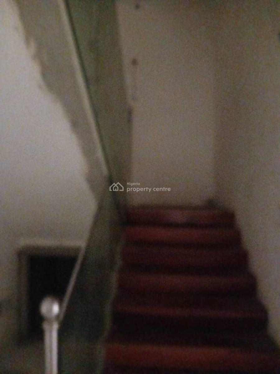 5 Bedrooms Detached House with Pent Floor, Nicon Town, Nicon Town, Lekki, Lagos, House for Sale