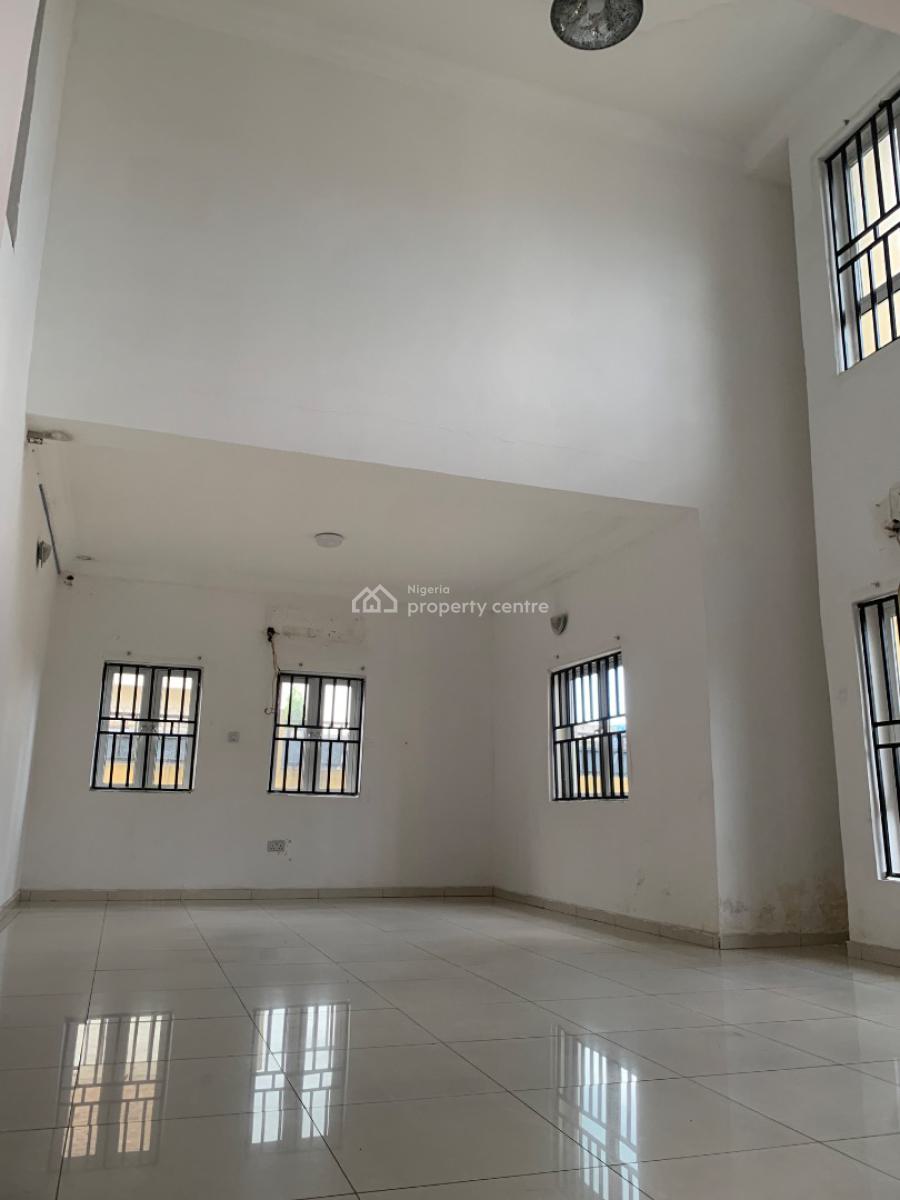 4 Bedroom Semi Detached Duplex with a Bq with High Ceiling, Lekki Phase 1, Lekki, Lagos, Detached Duplex for Rent