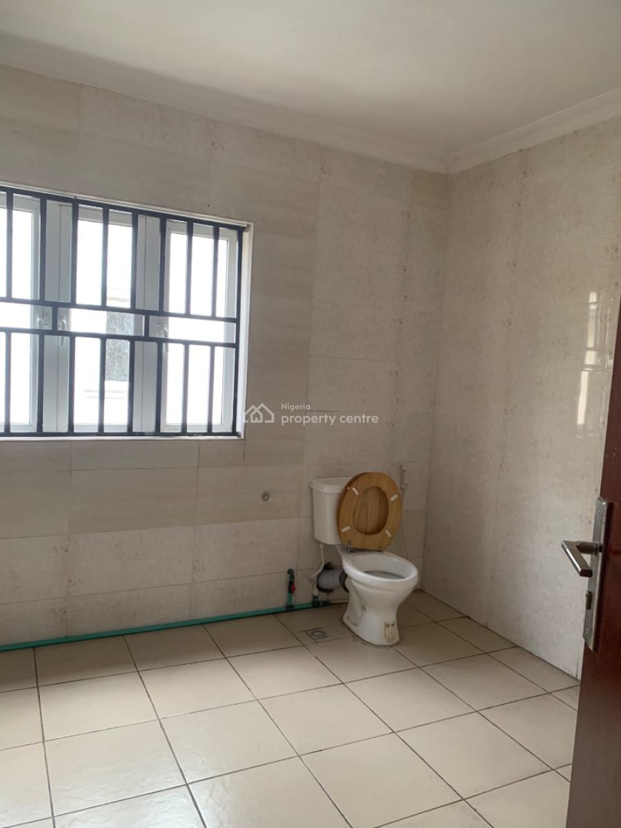 4 Bedroom Semi Detached Duplex with a Bq with High Ceiling, Lekki Phase 1, Lekki, Lagos, Detached Duplex for Rent