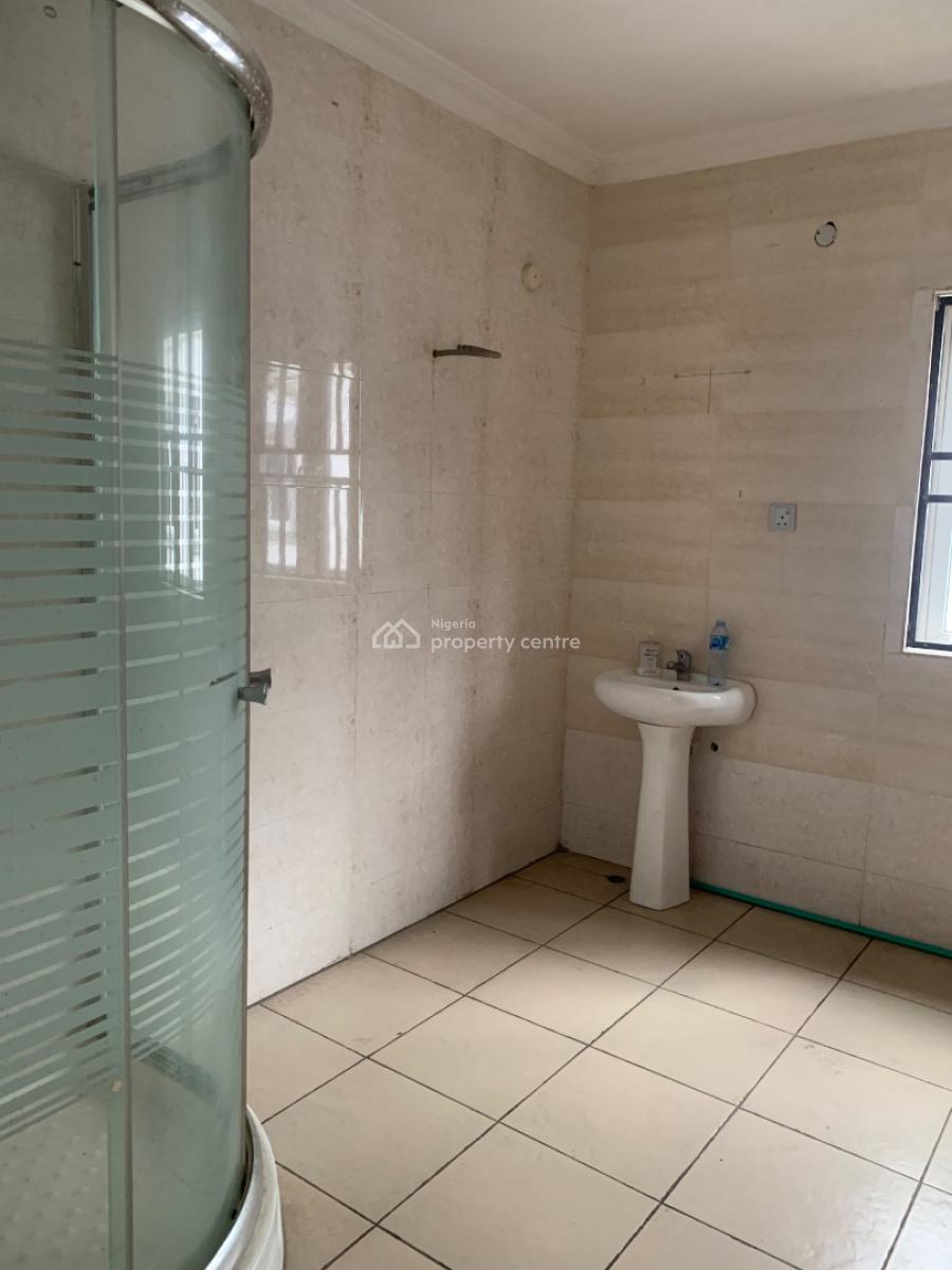 4 Bedroom Semi Detached Duplex with a Bq with High Ceiling, Lekki Phase 1, Lekki, Lagos, Detached Duplex for Rent