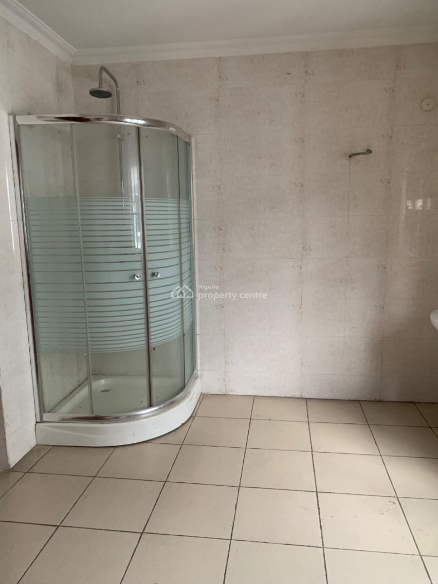 4 Bedroom Semi Detached Duplex with a Bq with High Ceiling, Lekki Phase 1, Lekki, Lagos, Detached Duplex for Rent