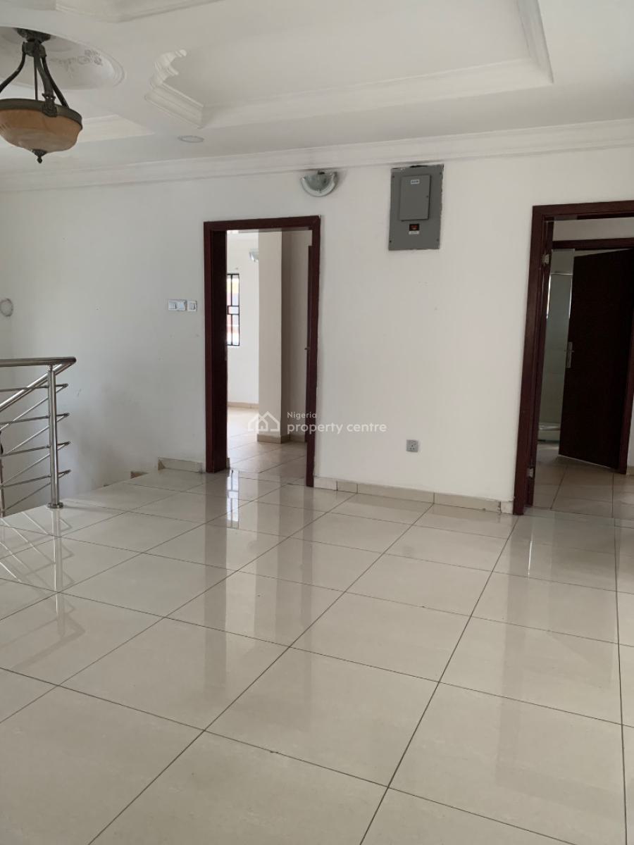 4 Bedroom Semi Detached Duplex with a Bq with High Ceiling, Lekki Phase 1, Lekki, Lagos, Detached Duplex for Rent