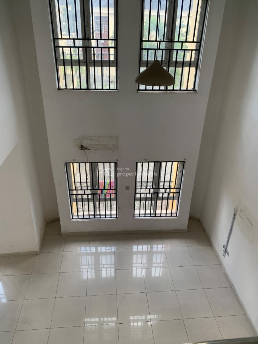 4 Bedroom Semi Detached Duplex with a Bq with High Ceiling, Lekki Phase 1, Lekki, Lagos, Detached Duplex for Rent