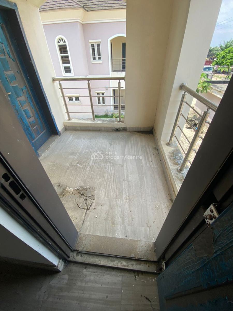 3ynit of Brand New 4bedroom Duplex with Bq Going All at Once, Abijo, Lekki, Lagos, Terraced Duplex for Rent