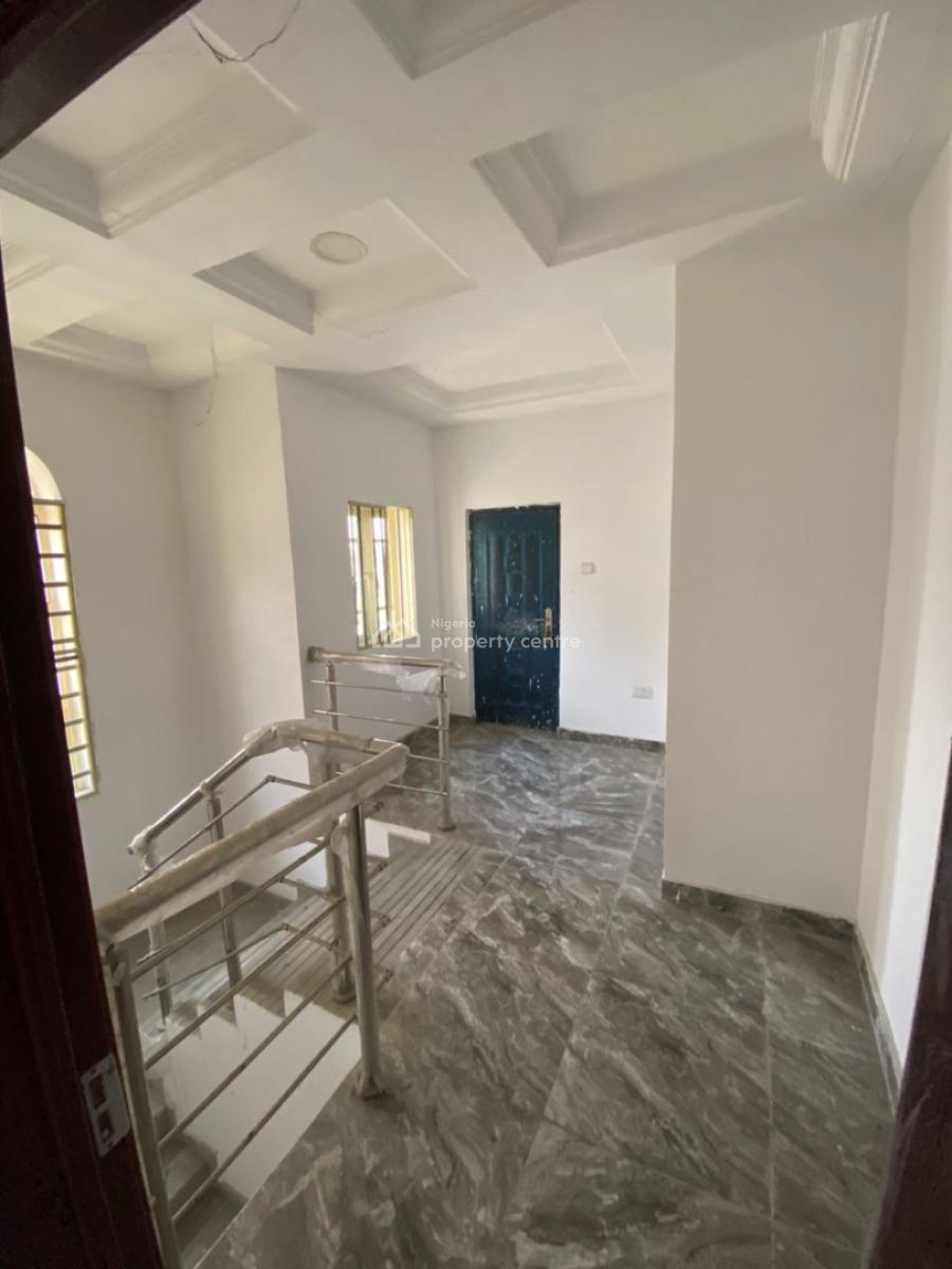 3ynit of Brand New 4bedroom Duplex with Bq Going All at Once, Abijo, Lekki, Lagos, Terraced Duplex for Rent
