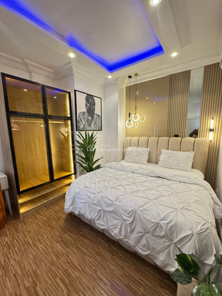 Cozy 2 Bedrooms Apartment with Snooker Board, Nova Base Apartments, Admiralty Way, Lekki Phase 1, Lekki, Lagos, Flat / Apartment Short Let