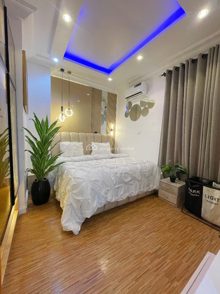 Cozy 2 Bedrooms Apartment with Snooker Board, Nova Base Apartments, Admiralty Way, Lekki Phase 1, Lekki, Lagos, Flat / Apartment Short Let