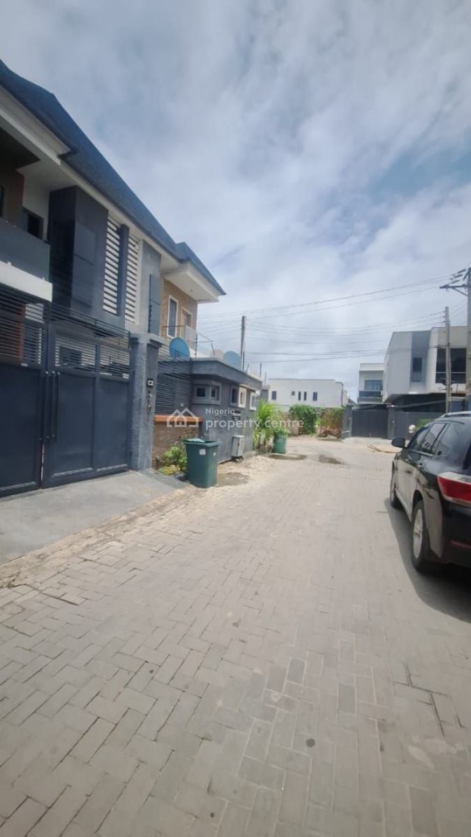 4 Bedrooms Semi Detached Duplex, Orchid, Lekki Lagos, Lekki, Lagos, Semi-detached Duplex for Rent
