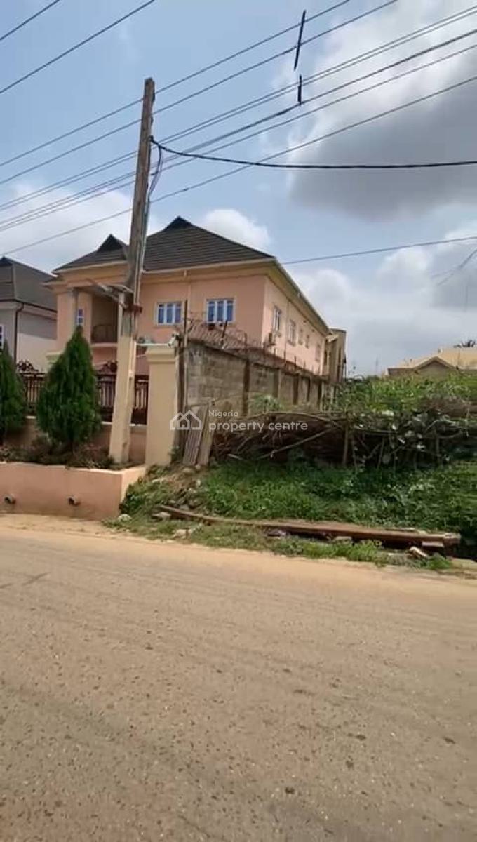 About 932sqm of Rewsidential Land in a Good Estate, New Bodija, Ibadan, Oyo, Residential Land for Sale